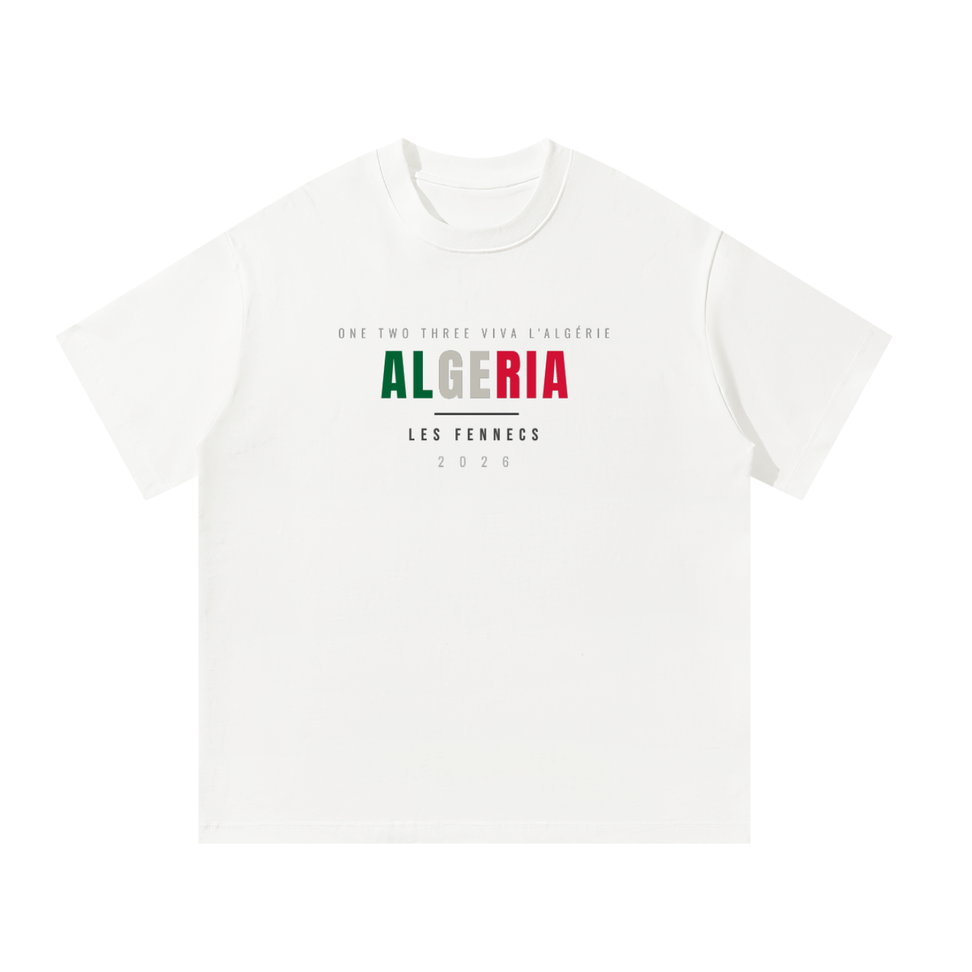 Algeria Les Fennecs 2026 — Anthem