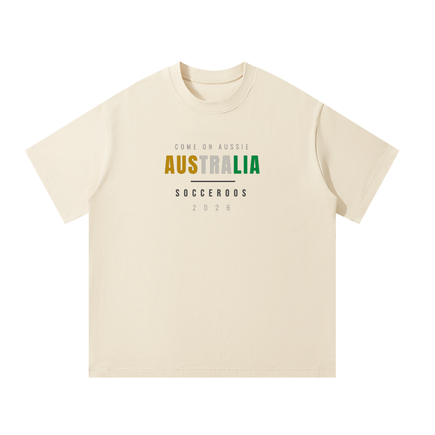 Australia Socceroos 2026 — Anthem