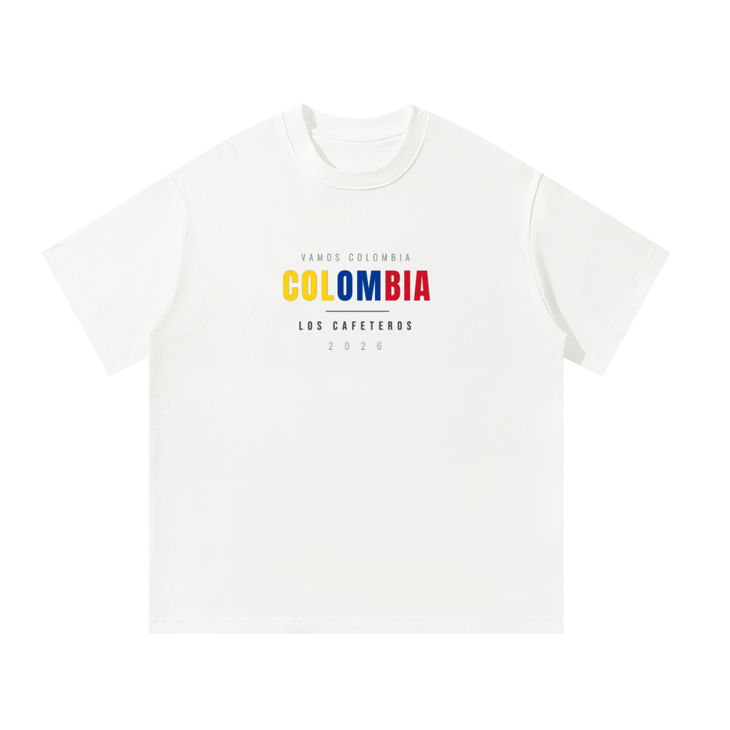 Colombia Los Cafeteros 2026 — Anthem