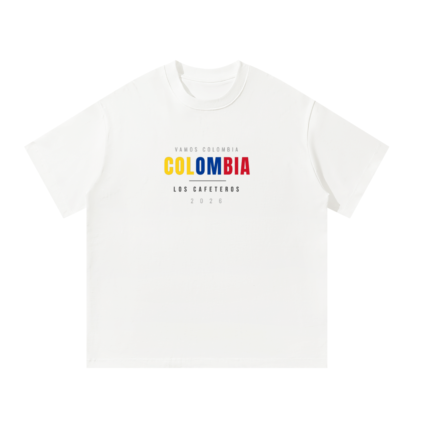 Colombia Los Cafeteros 2026 — Anthem