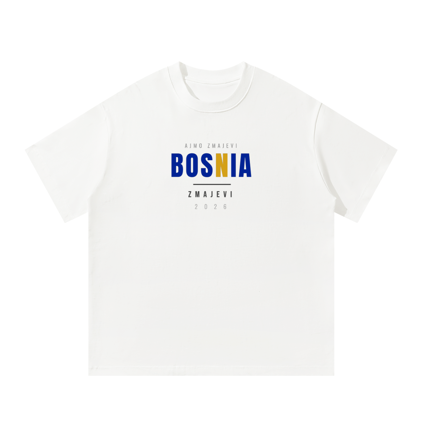 Bosnia Zmajevi 2026 — Anthem