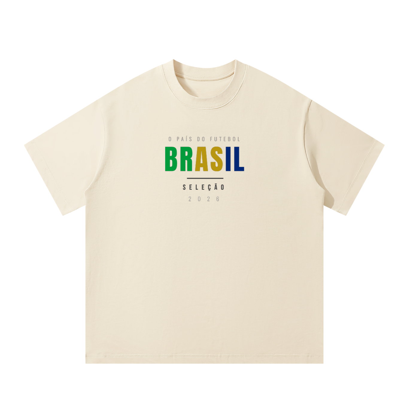 Brazil Seleção 2026 — Anthem