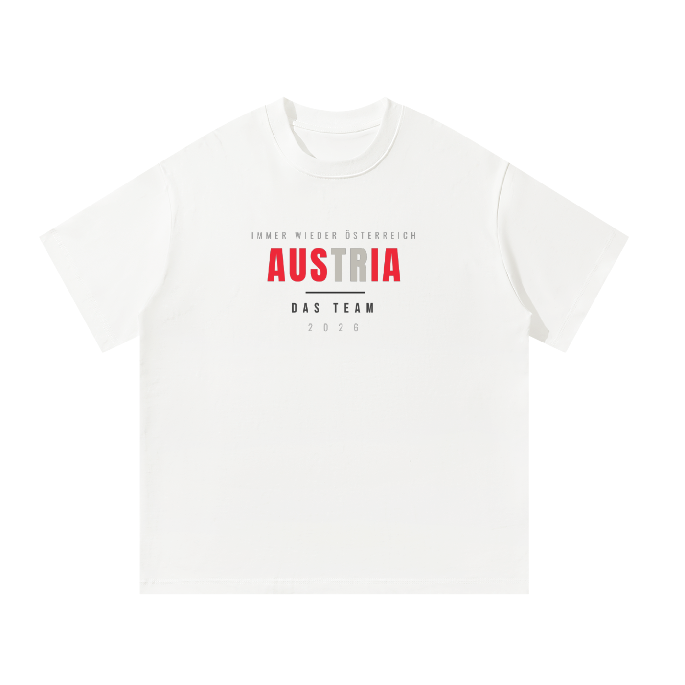 Austria Das Team 2026 — Anthem