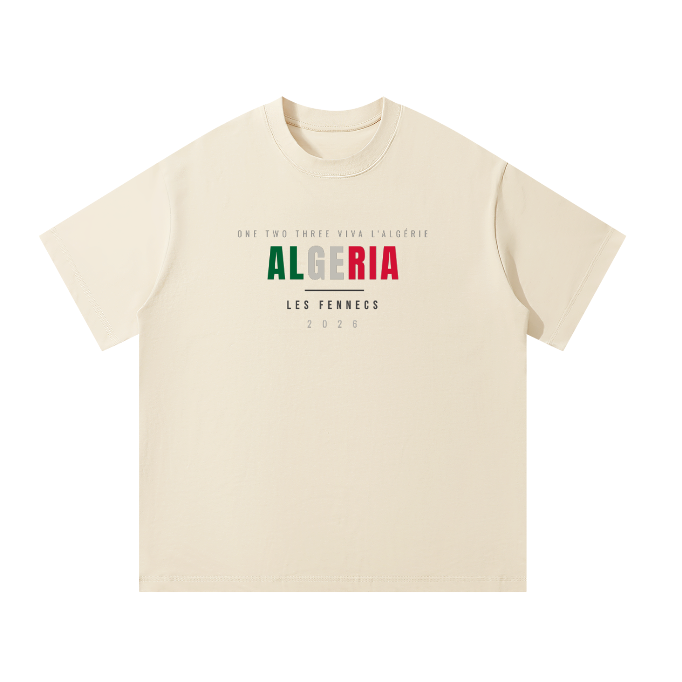 Algeria Les Fennecs 2026 — Anthem