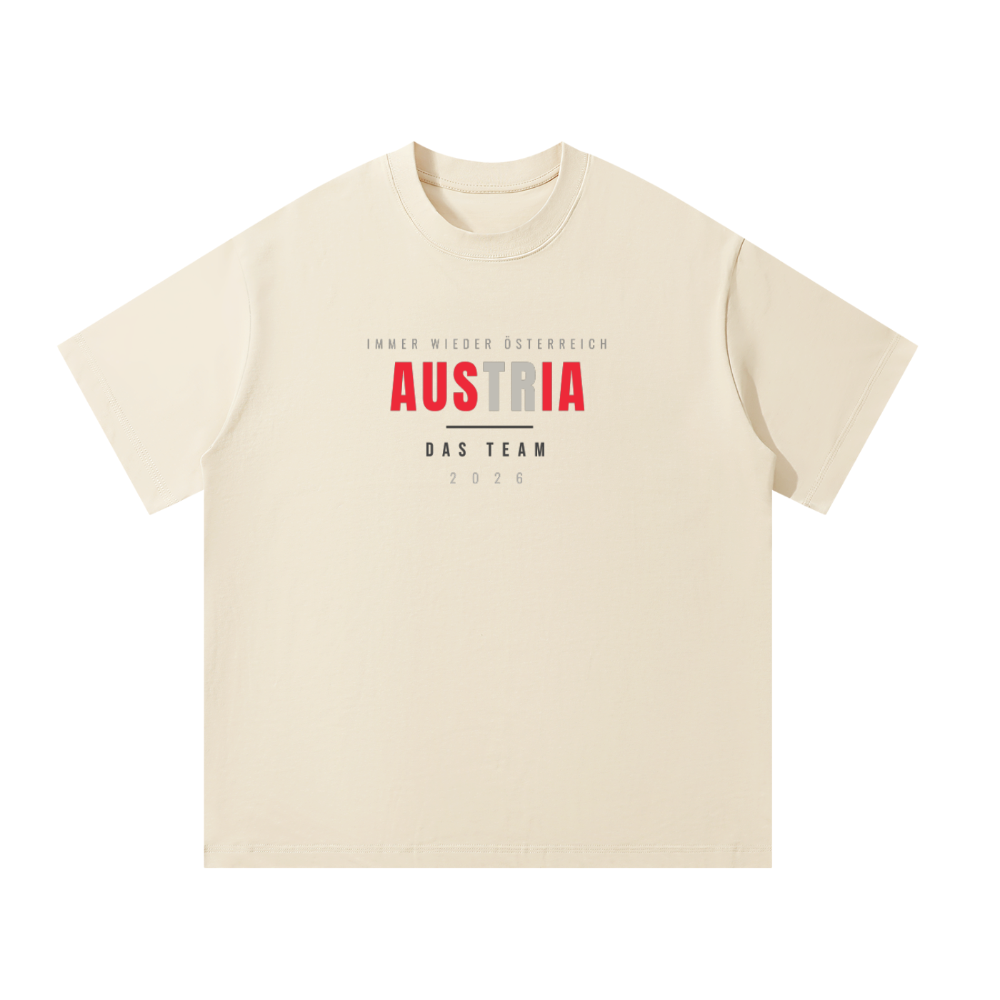 Austria Das Team 2026 — Anthem