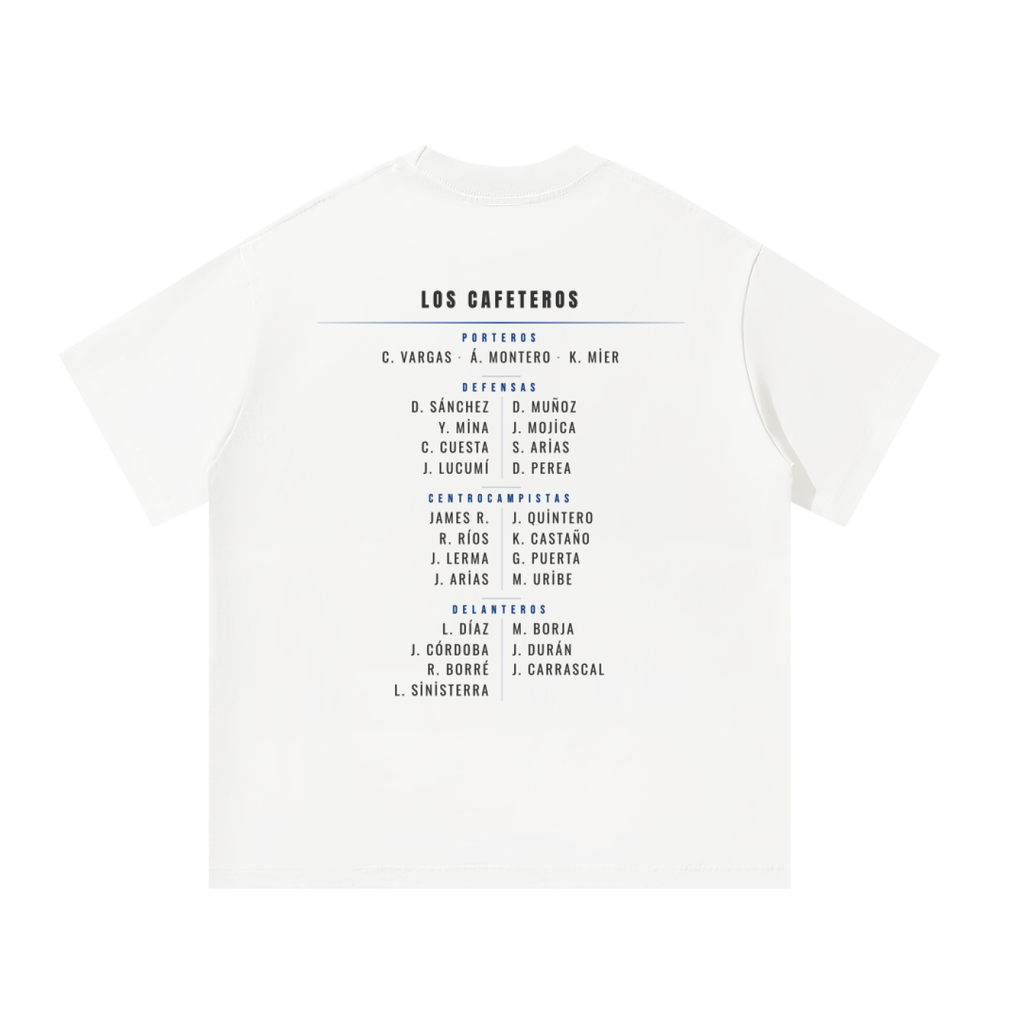 Colombia Los Cafeteros 2026 — Anthem
