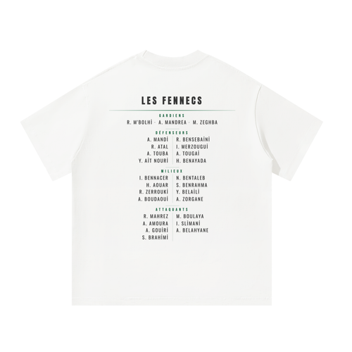 Algeria Les Fennecs 2026 — Anthem