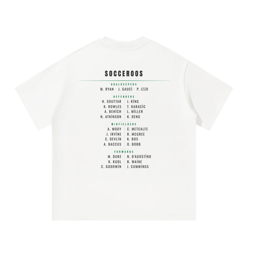 Australia Socceroos 2026 — Anthem