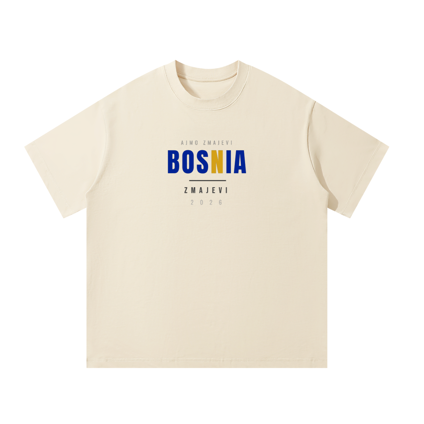 Bosnia Zmajevi 2026 — Anthem