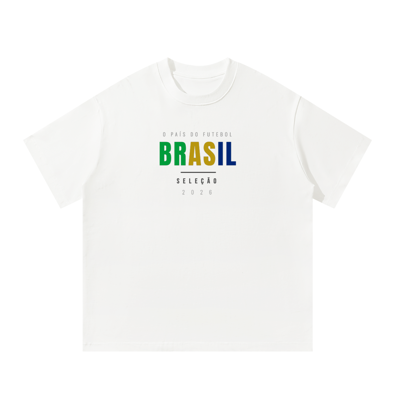 Brazil Seleção 2026 — Anthem