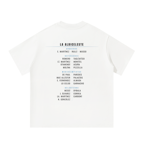 Argentina Albiceleste 2026 — Anthem