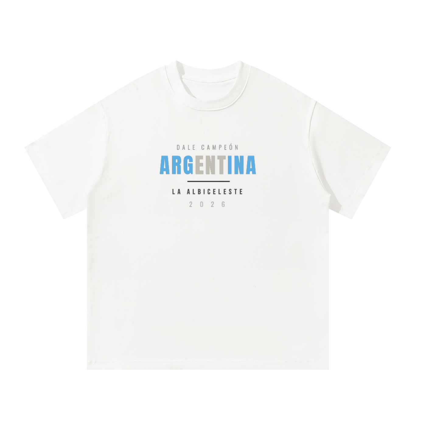Argentina Albiceleste 2026 — Anthem