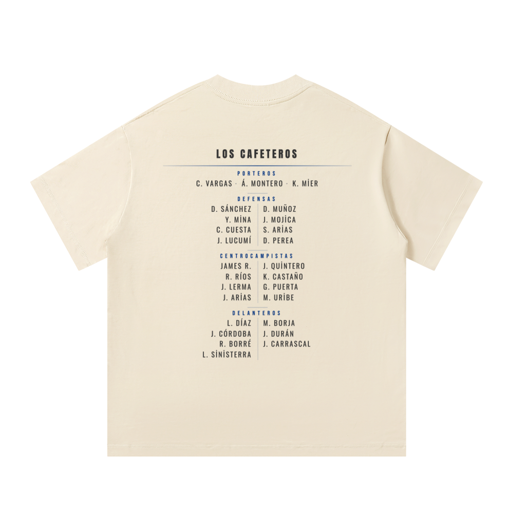Colombia Los Cafeteros 2026 — Anthem