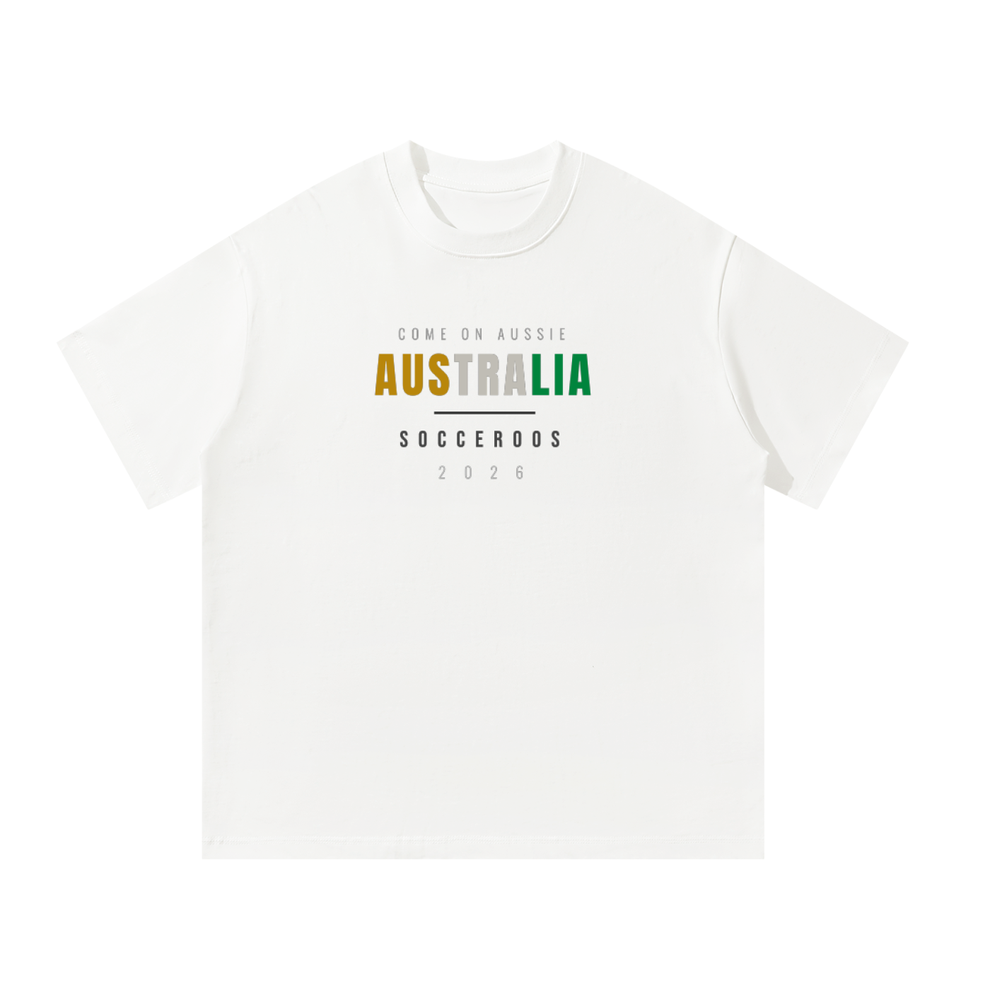 Australia Socceroos 2026 — Anthem