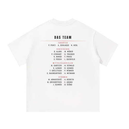 Austria Das Team 2026 — Anthem