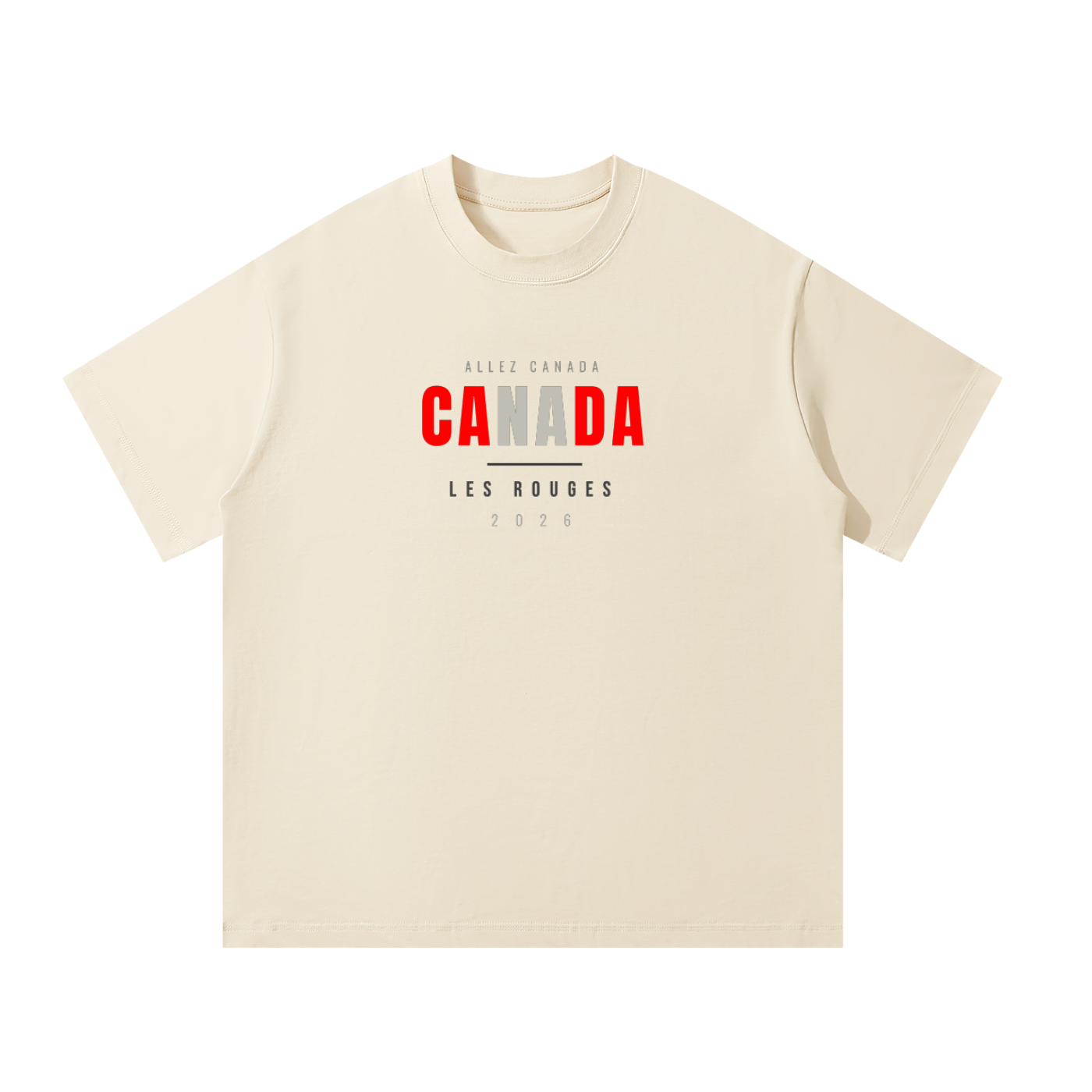 Canada Les Rouges 2026 — Anthem
