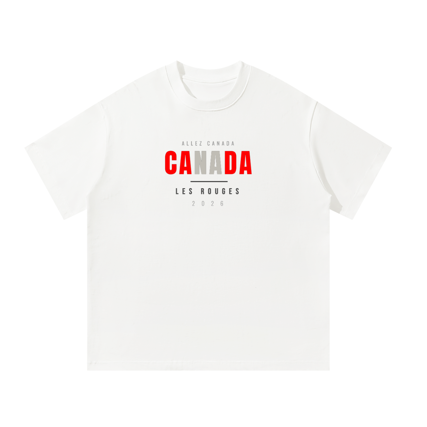 Canada Les Rouges 2026 — Anthem
